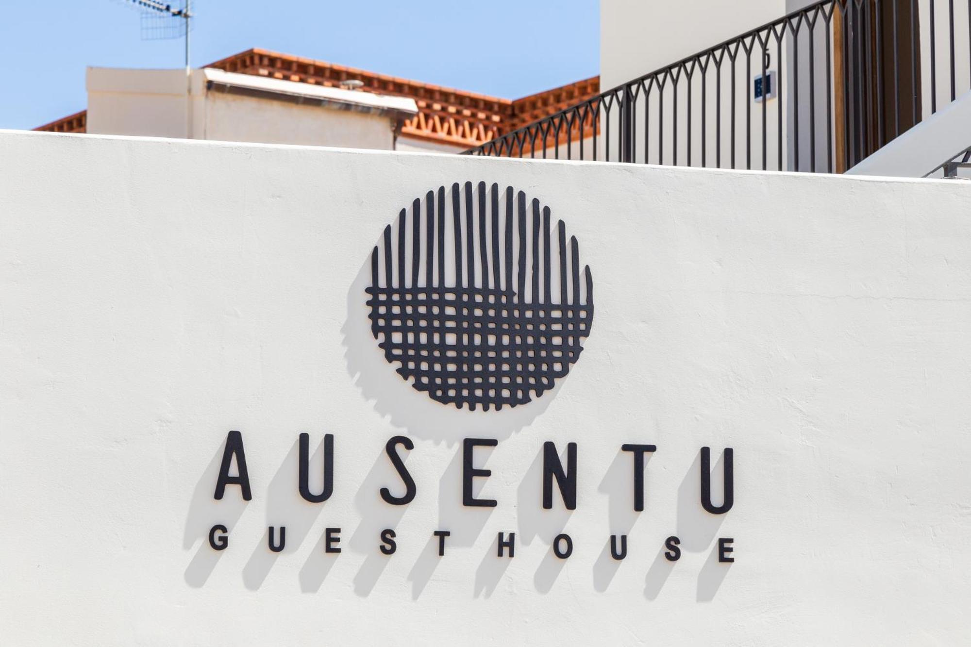 Ausentu Guest House Tortolì Exterior foto